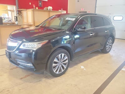 2014 Acura MDX