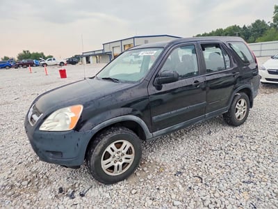 2004 Honda CR-V