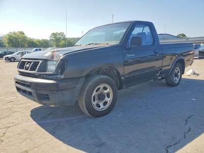 1N6DD21S7YC****** 2000 Nissan Frontier