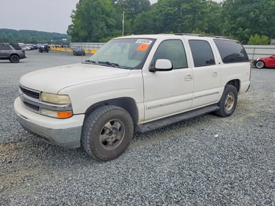2001 Chevrolet Suburban