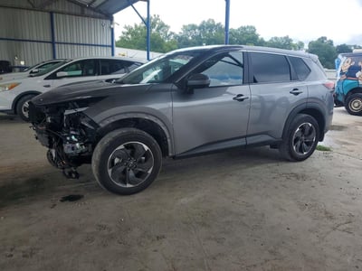JN8BT3BA8SW****** 2025 Nissan Rogue