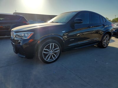 2016 BMW X4