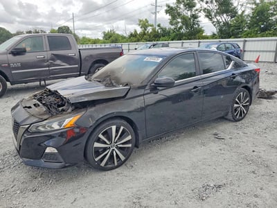 1N4BL4CV1MN****** 2021 Nissan Altima