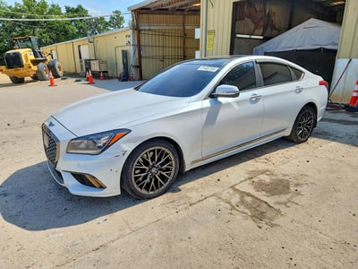 KMHGN4JE9KU****** 2019 Genesis G80