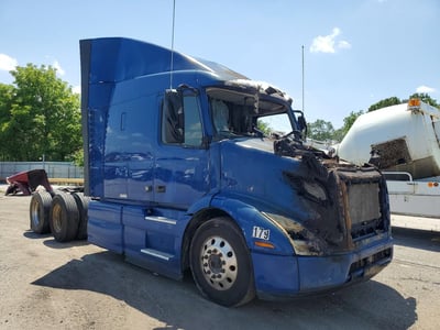 4V4WC9EGXLN****** 2020 Volvo Vnr64t