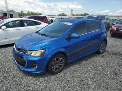 2018 Chevrolet Sonic