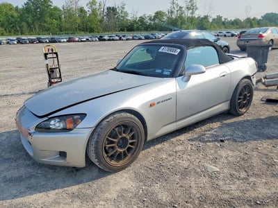 JHMAP11482T****** 2002 Honda S2000