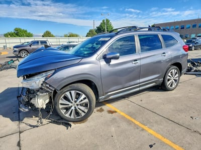 4S4WMARD7M3****** 2021 Subaru Ascent