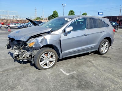 5J8TB3H38EL****** 2014 Acura RDX