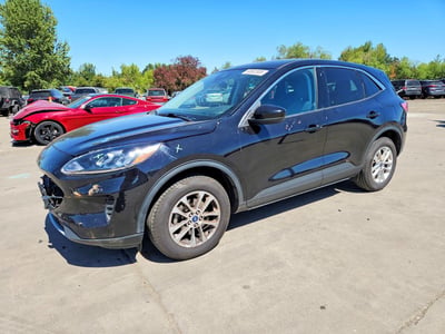 1FMCU9G64MU****** 2021 Ford Escape