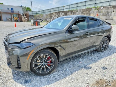5UX33EX06T9****** 2026 BMW X6