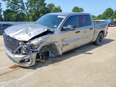 1C6SRFFP3SN****** 2025 RAM 1500