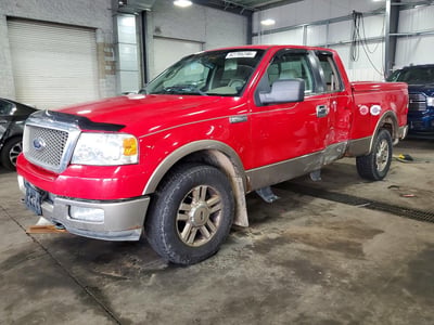 2005 Ford F-150