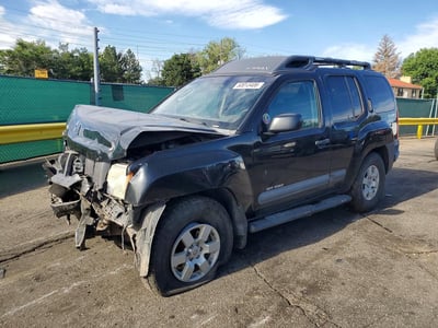 2006 Nissan Xterra