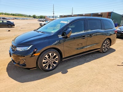 5FNRL6H91TB****** 2026 Honda Odyssey
