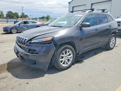 1C4PJMCB5HW****** 2017 Jeep Cherokee