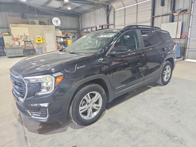 2024 GMC Terrain