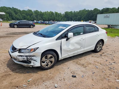 19XFB2F5XDE****** 2013 Honda Civic