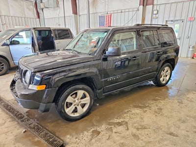 1C4NJPFB3ED****** 2014 Jeep Patriot