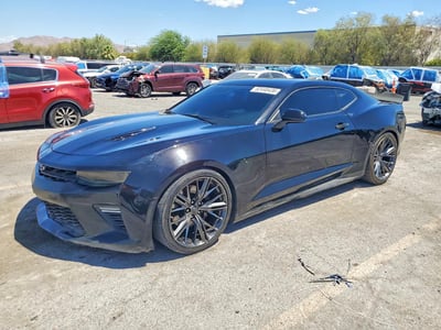 1G1FG1R7XG0****** 2016 Chevrolet Camaro