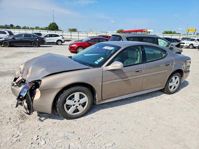 2007 Pontiac Grand Prix