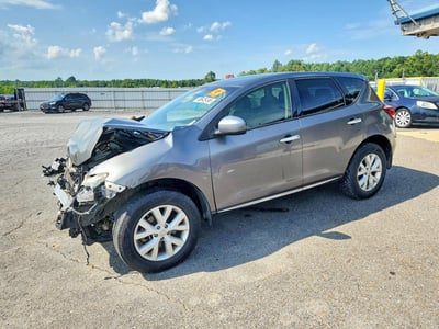JN8AZ1MU6DW****** 2013 Nissan Murano