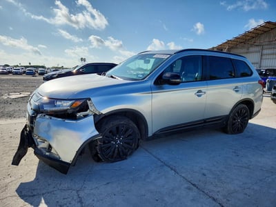 JA4AD3A36LZ****** 2020 Mitsubishi Outlander