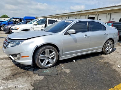 3FAHP0KC0BR****** 2011 Ford Fusion