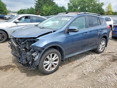 2T3DFREV6EW****** 2014 Toyota RAV4