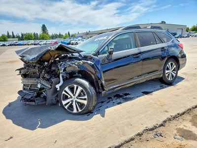 4S4BSANC1K3****** 2019 Subaru Outback