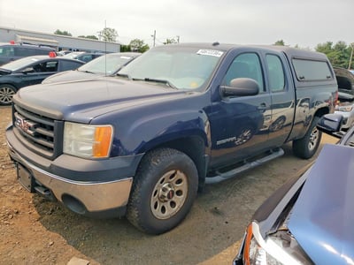 2012 GMC Sierra 1500