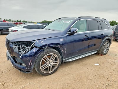 2020 Mercedes-Benz GLS-Class