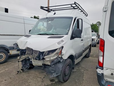 W1Y4NBHY0PT****** 2023 Mercedes-Benz Sprinter 2500