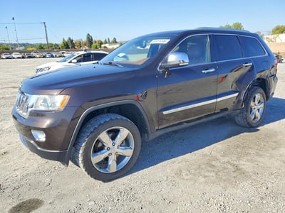 2011 Jeep Grand Cherokee
