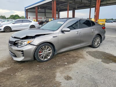 5XXGV4L28GG****** 2016 Kia Optima