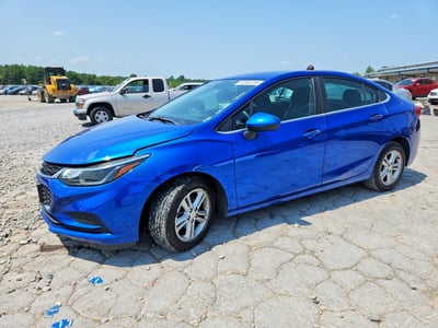 1G1BE5SM4G7****** 2016 Chevrolet Cruze
