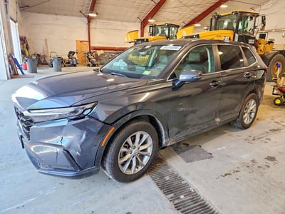 2HKRS4H78SH****** 2025 Honda CR-V