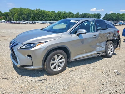 2T2ZZMCA4HC****** 2017 Lexus RX