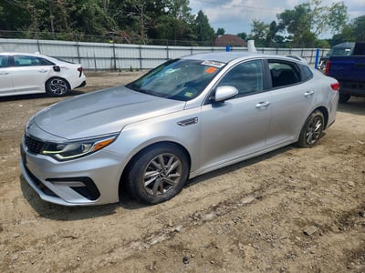 2020 Kia Optima