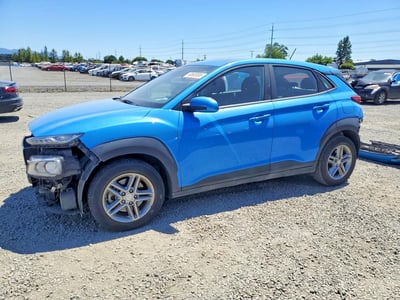 KM8K1CAA9LU****** 2020 Hyundai Kona