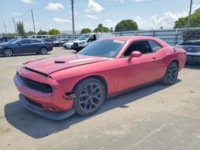 2C3CDZAG4KH****** 2019 Dodge Challenger