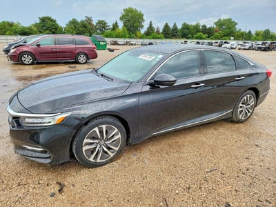 1HGCV3F93KA****** 2019 Honda Accord Hybrid