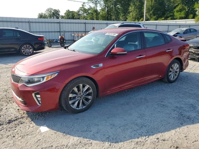 5XXGT4L32JG****** 2018 Kia Optima