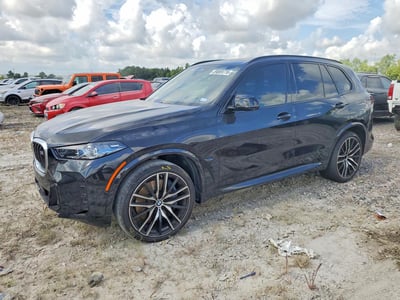 5UX33EU01S9****** 2025 BMW X5