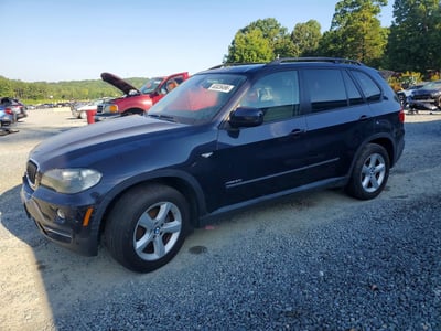 5UXFE43579L****** 2009 BMW X5
