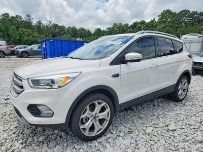1FMCU9J90JU****** 2018 Ford Escape