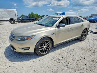 1FAHP2FW5AG****** 2010 Ford Taurus