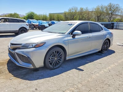4T1K61AK9PU****** 2023 Toyota Camry