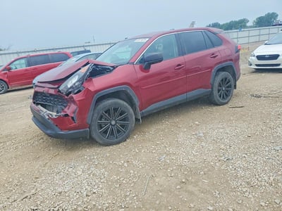 2T3F1RFV6NW****** 2022 Toyota RAV4