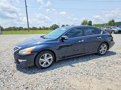 1N4AL3AP6DC****** 2013 Nissan Altima